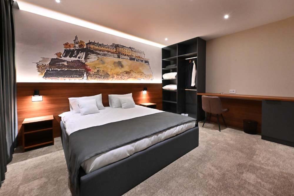 Tvrdjava Rooms - 诺威萨 外观 照片