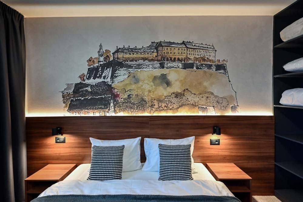 Tvrdjava Rooms - 诺威萨 外观 照片