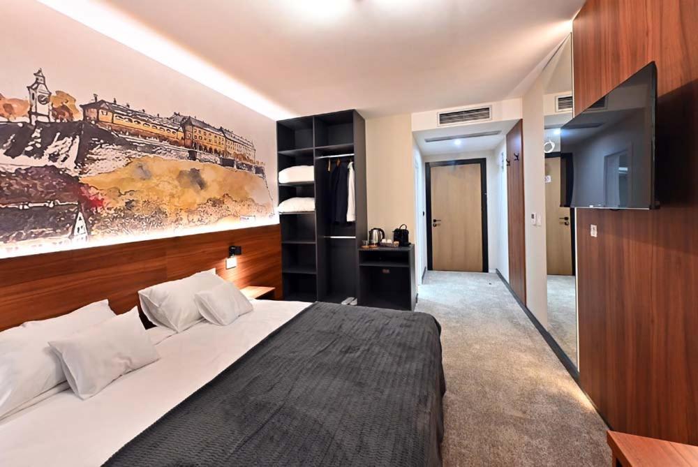 Tvrdjava Rooms - 诺威萨 外观 照片