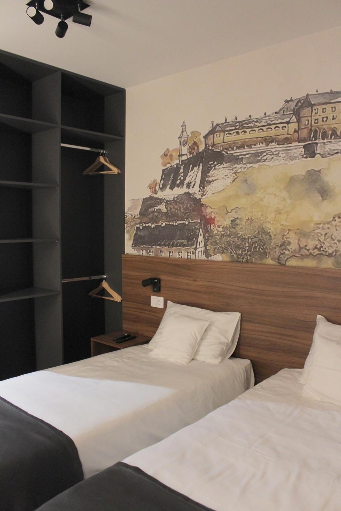 Tvrdjava Rooms - 诺威萨 外观 照片